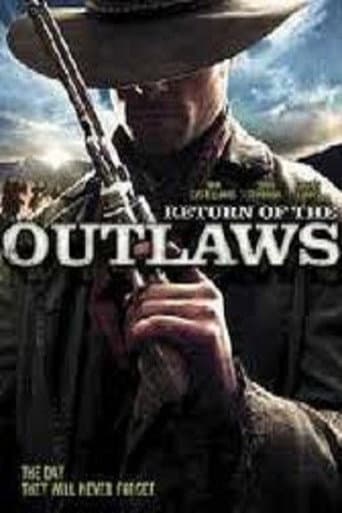 Return of the Outlaws afişi