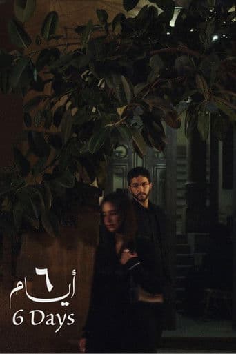 6 Days afişi