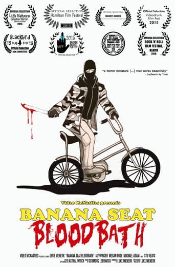Banana Seat Bloodbath afişi