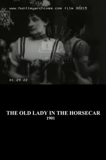 The Old Maid in the Horsecar afişi
