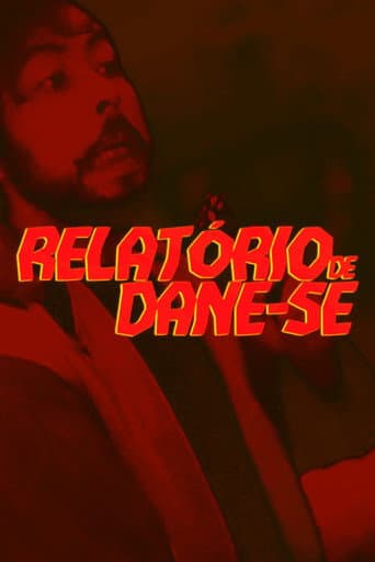 Relatório de Dane-se afişi