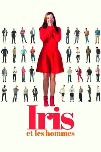 Iris et les hommes afişi