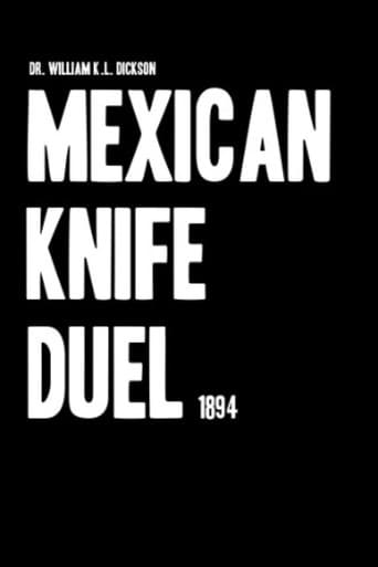 Mexican Knife Duel afişi