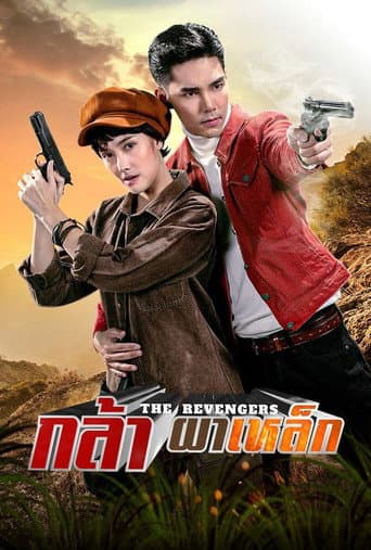 The Revengers afişi