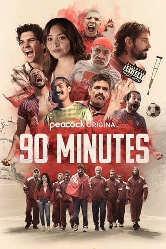90 Minutes afişi
