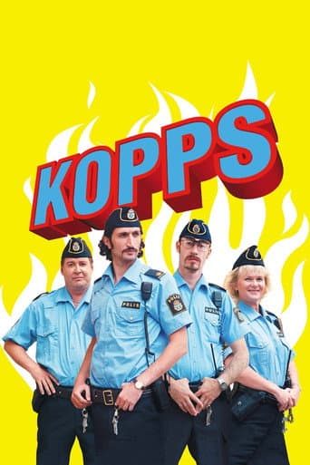 Kopps afişi