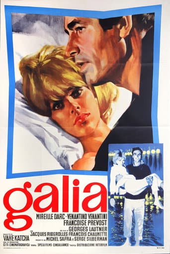 Galia afişi