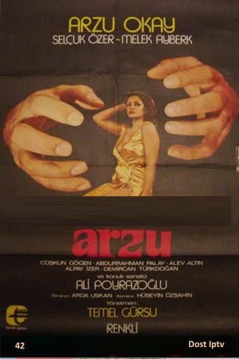 Arzu afişi
