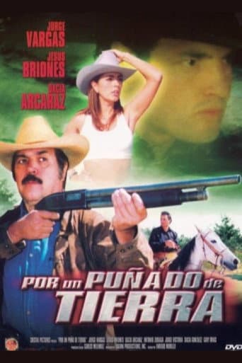 Por un puñado de tierra afişi