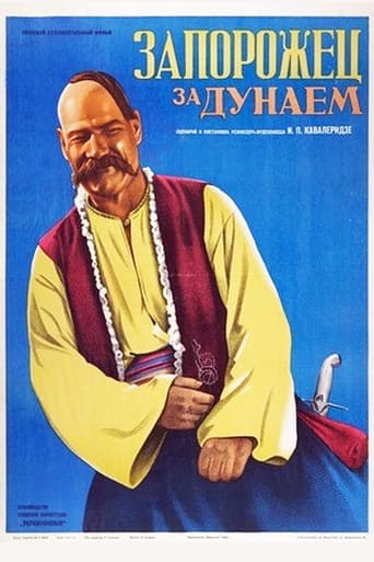 Cossacks Beyond the Danube afişi