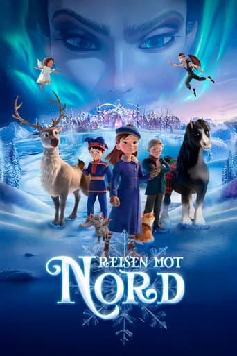 Reisen mot Nord afişi