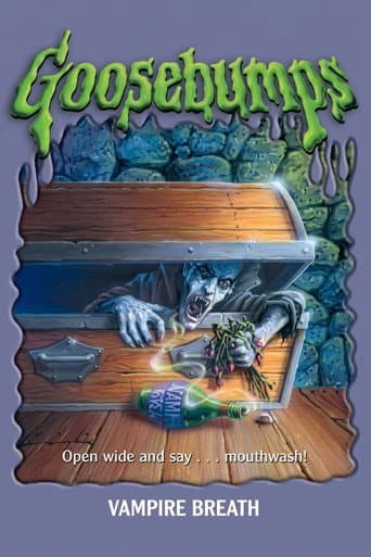Goosebumps: Vampire Breath afişi