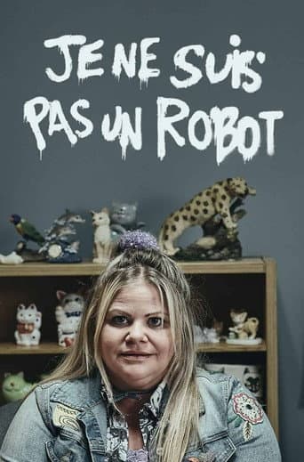 Je ne suis pas un robot afişi