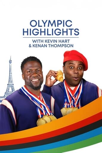 Olympic Highlights with Kevin Hart & Kenan Thompson afişi