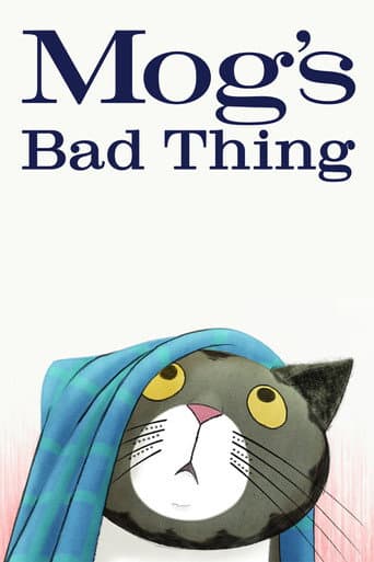 Mog's Bad Thing afişi