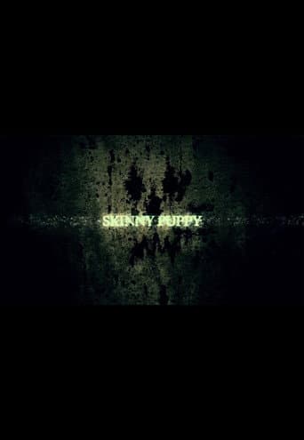 Skinny Puppy: Eurosolvent afişi