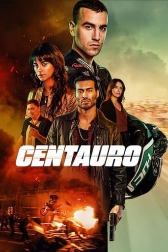Centauro afişi