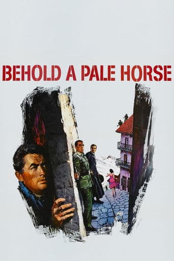 Behold a Pale Horse afişi