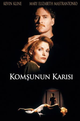 Komşunun Karısı afişi