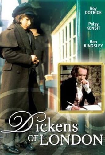 Dickens of London afişi