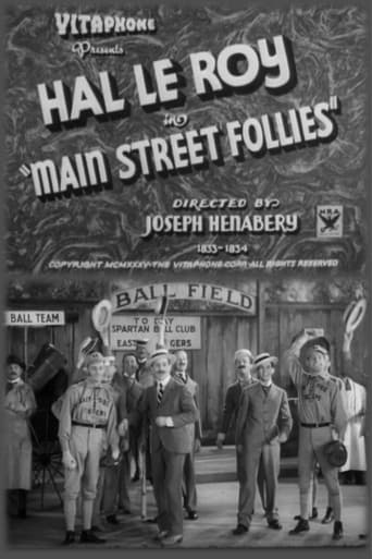 Main Street Follies afişi