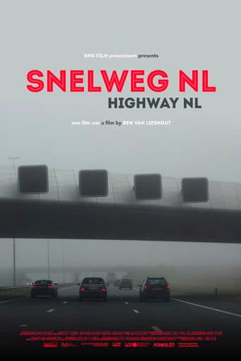 Snelweg NL afişi