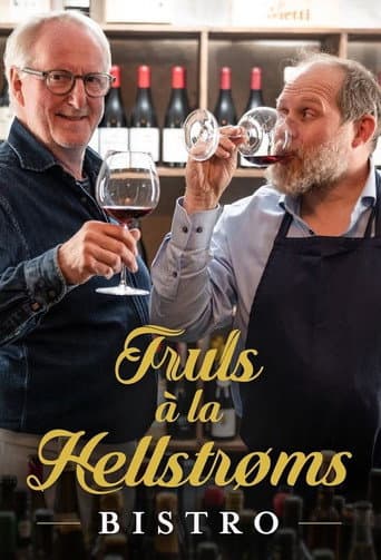 Truls á la Hellstrøms Bistro afişi