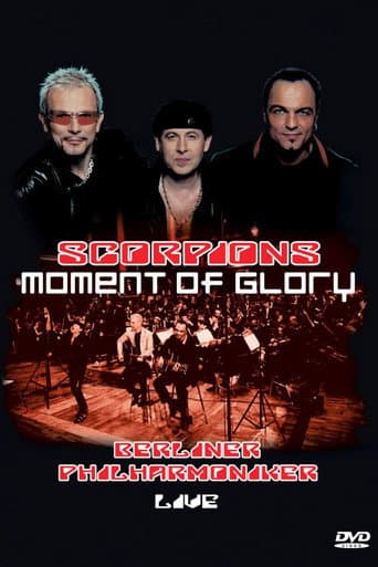 Scorpions - Moment of Glory - Live with the Berlin Philharmonic Orchestra afişi