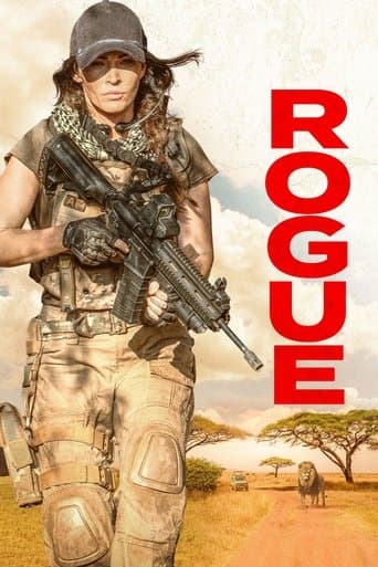 Rogue afişi