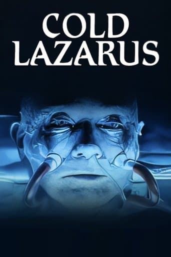 Cold Lazarus afişi