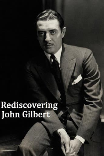 Rediscovering John Gilbert afişi