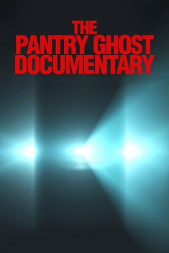 The Pantry Ghost Documentary afişi