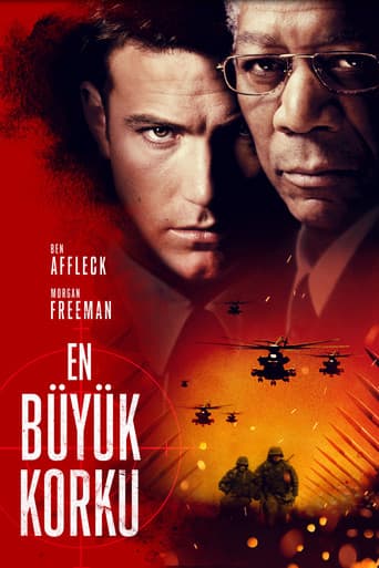 En Büyük Korku afişi