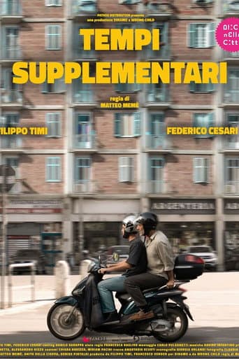 Tempi supplementari afişi