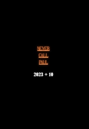 Never Call Paul: 2023 + 10 afişi