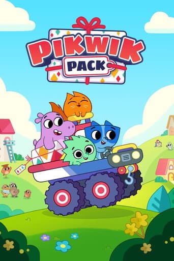 Pikwik Pack afişi