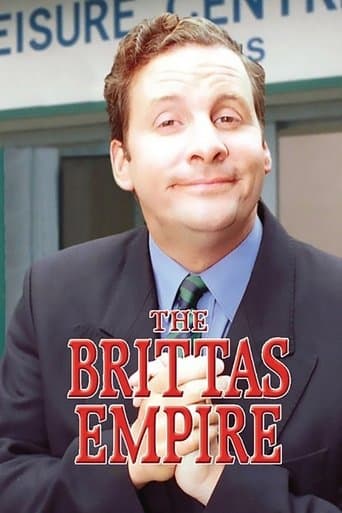 The Brittas Empire afişi