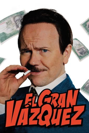 El gran Vázquez afişi