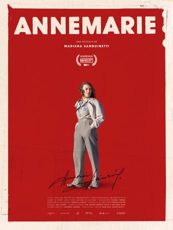 Annemarie afişi