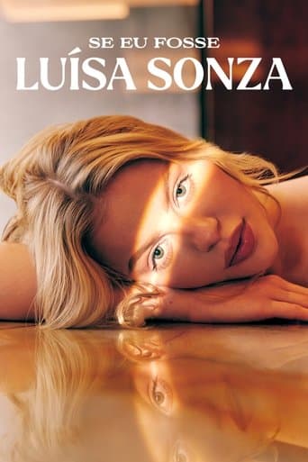 If I Were Luísa Sonza afişi