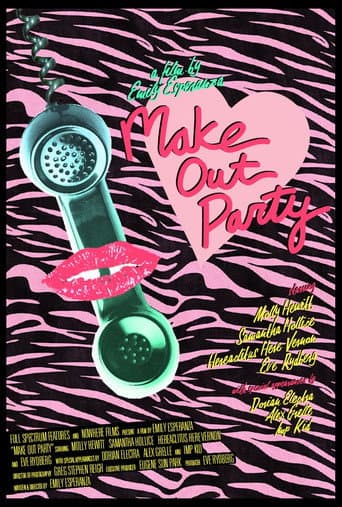 Make Out Party afişi