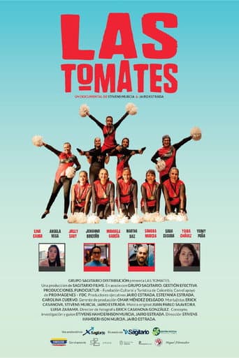 Las Tomates afişi