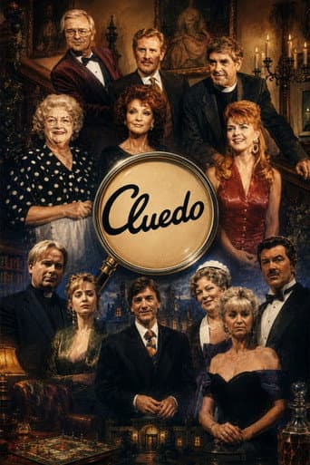 Cluedo afişi