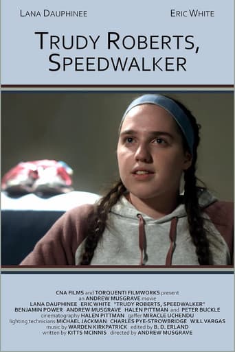 Trudy Roberts, Speedwalker afişi