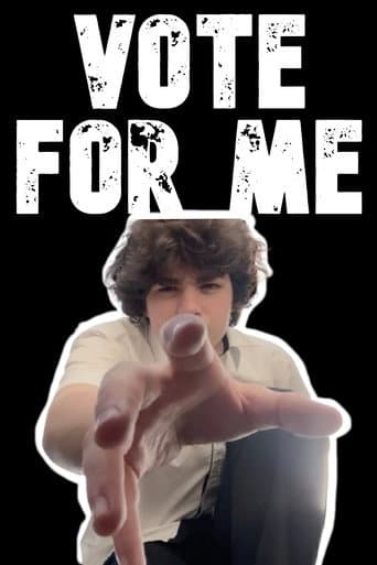 Vote For Me afişi