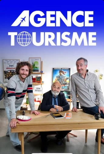 Agence Tourisme afişi