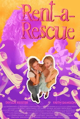 Rent-A-Rescue afişi