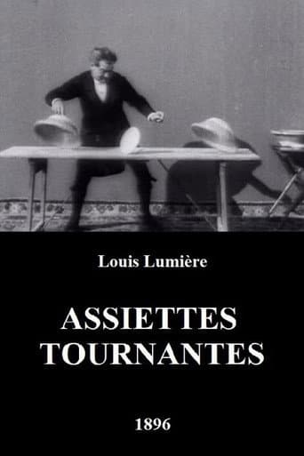 Assiettes tournantes afişi
