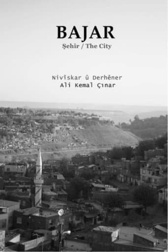 Şehir afişi