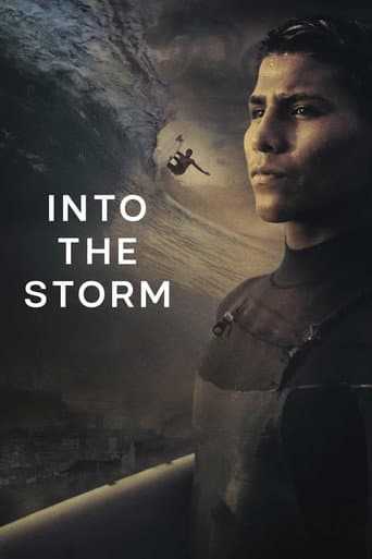 Into the Storm afişi